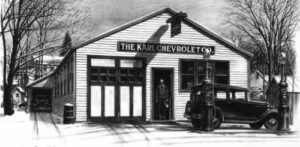 Karl Chevrolet Since 1927